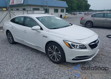 2019 Buick Lacrosse Fwd Essence from USA, damaged, VIN 1G4ZP5SS7KU103325